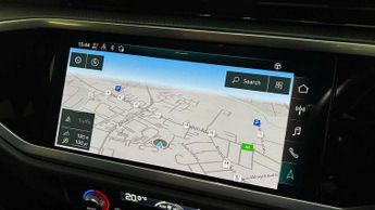 Audi Q3 45 TFSI 245 Quattro Black Edition 5dr S Tronic