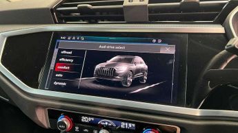 Audi Q3 45 TFSI 245 Quattro Black Edition 5dr S Tronic