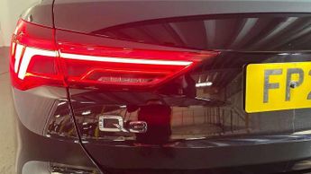 Audi Q3 45 TFSI 245 Quattro Black Edition 5dr S Tronic