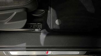 Audi Q3 45 TFSI 245 Quattro Black Edition 5dr S Tronic