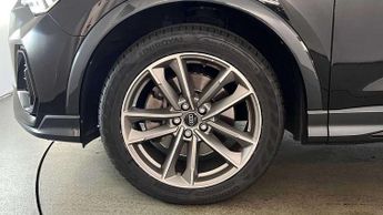Audi Q3 45 TFSI 245 Quattro Black Edition 5dr S Tronic
