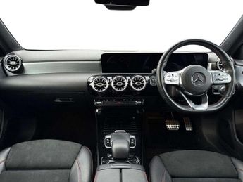 Mercedes-Benz A-Class A200 AMG Line Premium 5dr Auto