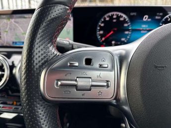 Mercedes-Benz A-Class A200 AMG Line Premium 5dr Auto