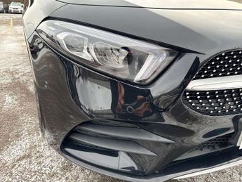 Mercedes-Benz A-Class A200 AMG Line Premium 5dr Auto