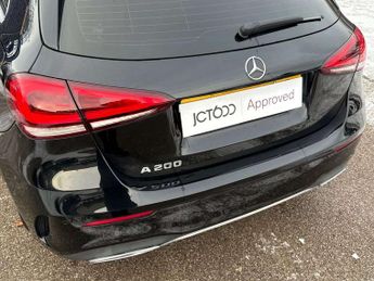 Mercedes-Benz A-Class A200 AMG Line Premium 5dr Auto