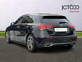 Mercedes-Benz A-Class A200 AMG Line Premium 5dr Auto