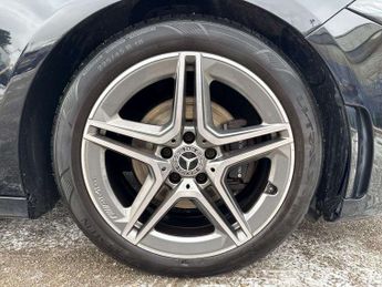 Mercedes-Benz A-Class A200 AMG Line Premium 5dr Auto