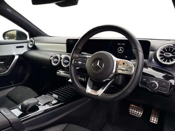 Mercedes-Benz A-Class A200 AMG Line Premium 5dr Auto