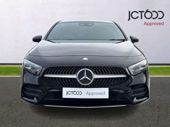 Mercedes-Benz A-Class A200 AMG Line Premium 5dr Auto