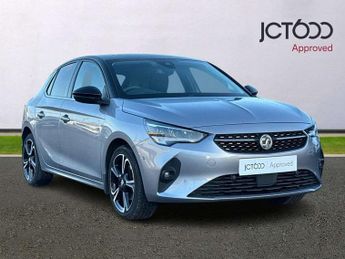 Vauxhall Corsa 1.2 Turbo Elite Edition 5dr Auto