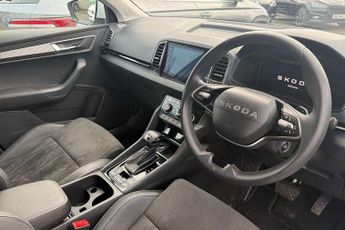Skoda Karoq 1.5 TSI SE L Edition 5dr DSG