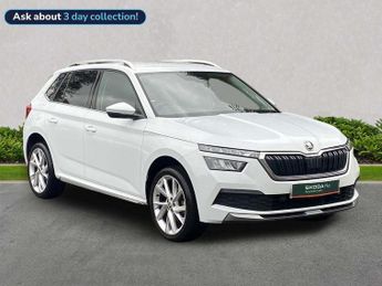 Skoda Kamiq 1.5 TSI SE L Executive 5dr