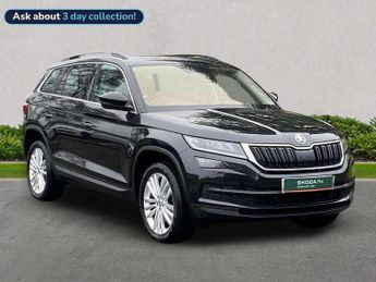 Skoda Kodiaq 2.0 TDI 190 SE L 4x4 5dr DSG [7 Seat]