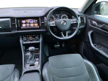 Skoda Kodiaq 2.0 TDI 190 SE L 4x4 5dr DSG [7 Seat]