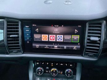 Skoda Kodiaq 2.0 TDI 190 SE L 4x4 5dr DSG [7 Seat]