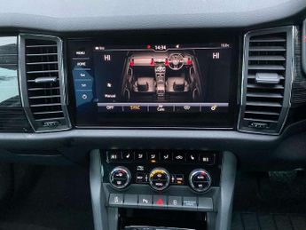Skoda Kodiaq 2.0 TDI 190 SE L 4x4 5dr DSG [7 Seat]