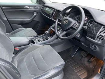 Skoda Kodiaq 2.0 TDI 190 SE L 4x4 5dr DSG [7 Seat]