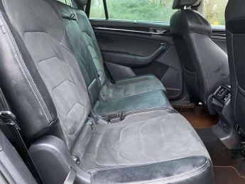 Skoda Kodiaq 2.0 TDI 190 SE L 4x4 5dr DSG [7 Seat]