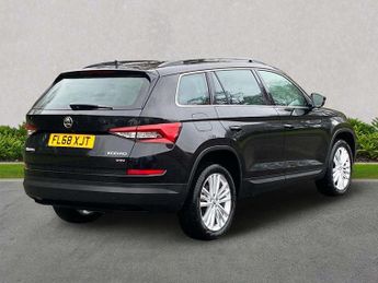 Skoda Kodiaq 2.0 TDI 190 SE L 4x4 5dr DSG [7 Seat]