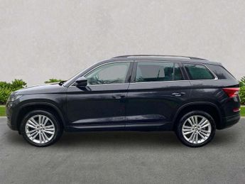 Skoda Kodiaq 2.0 TDI 190 SE L 4x4 5dr DSG [7 Seat]