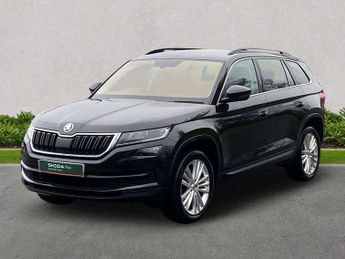 Skoda Kodiaq 2.0 TDI 190 SE L 4x4 5dr DSG [7 Seat]