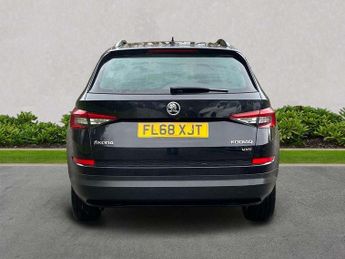 Skoda Kodiaq 2.0 TDI 190 SE L 4x4 5dr DSG [7 Seat]
