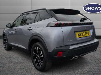 Peugeot 2008 1.2 PureTech 130 GT 5dr EAT8