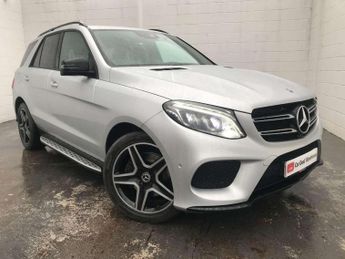 Mercedes GLE GLE 250d 4Matic AMG Night Edition 5dr 9G-Tronic