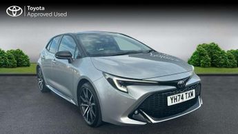 Toyota Corolla 2.0 Hybrid GR Sport 5dr CVT