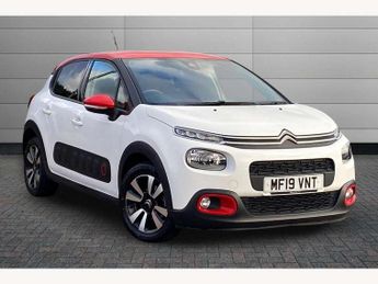 Citroen C3 1.2 PureTech 110 Flair 5dr [6 Speed]