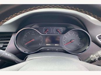 Vauxhall Crossland X 1.2T [110] Tech Line Nav 5dr [Start Stop] Auto