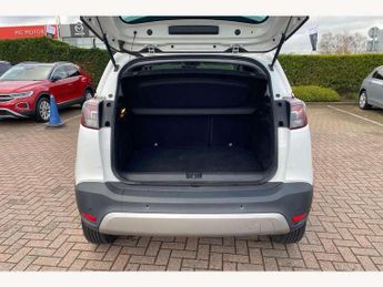 Vauxhall Crossland X 1.2T [110] Tech Line Nav 5dr [Start Stop] Auto