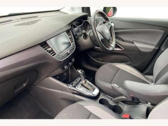 Vauxhall Crossland X 1.2T [110] Tech Line Nav 5dr [Start Stop] Auto