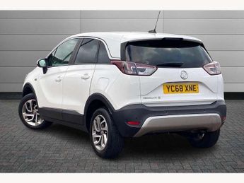 Vauxhall Crossland X 1.2T [110] Tech Line Nav 5dr [Start Stop] Auto