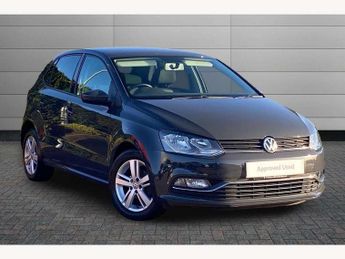 Volkswagen Polo 1.2 TSI Match 5dr