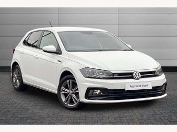 Volkswagen Polo 1.0 TSI 115 R-Line 5dr DSG