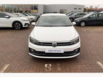 Volkswagen Polo 1.0 TSI 115 R-Line 5dr DSG