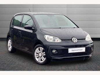 Volkswagen Up 1.0 BlueMotion Tech High Up 5dr ASG
