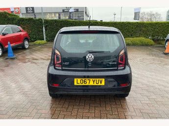 Volkswagen Up 1.0 BlueMotion Tech High Up 5dr ASG