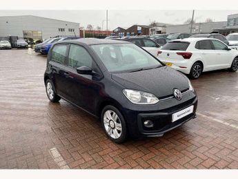 Volkswagen Up 1.0 BlueMotion Tech High Up 5dr ASG
