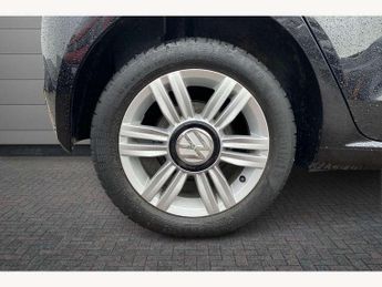Volkswagen Up 1.0 BlueMotion Tech High Up 5dr ASG