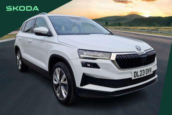 Skoda Karoq 1.5 TSI SE L 5dr