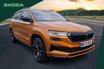 Skoda Karoq 1.5 TSI Sportline 5dr DSG