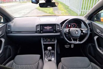 Skoda Karoq 1.5 TSI Sportline 5dr DSG