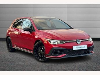 Volkswagen Golf GTi 2.0 TSI 300 GTI Clubsport 45 5dr DSG