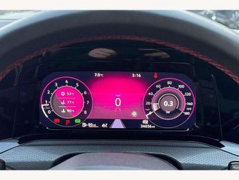 Volkswagen Golf GTI 2.0 TSI 300 GTI Clubsport 45 5dr DSG