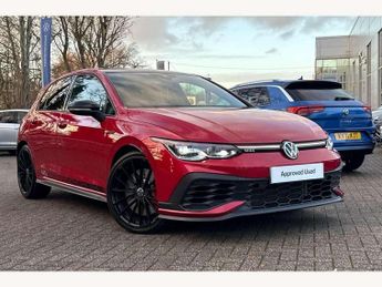 Volkswagen Golf GTI 2.0 TSI 300 GTI Clubsport 45 5dr DSG