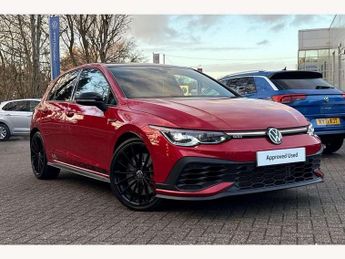 Volkswagen Golf GTI 2.0 TSI 300 GTI Clubsport 45 5dr DSG