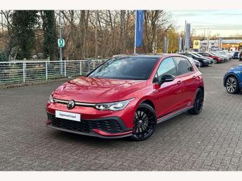 Volkswagen Golf GTI 2.0 TSI 300 GTI Clubsport 45 5dr DSG