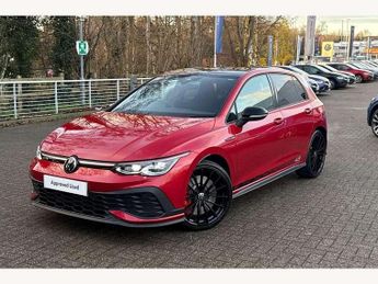 Volkswagen Golf GTI 2.0 TSI 300 GTI Clubsport 45 5dr DSG